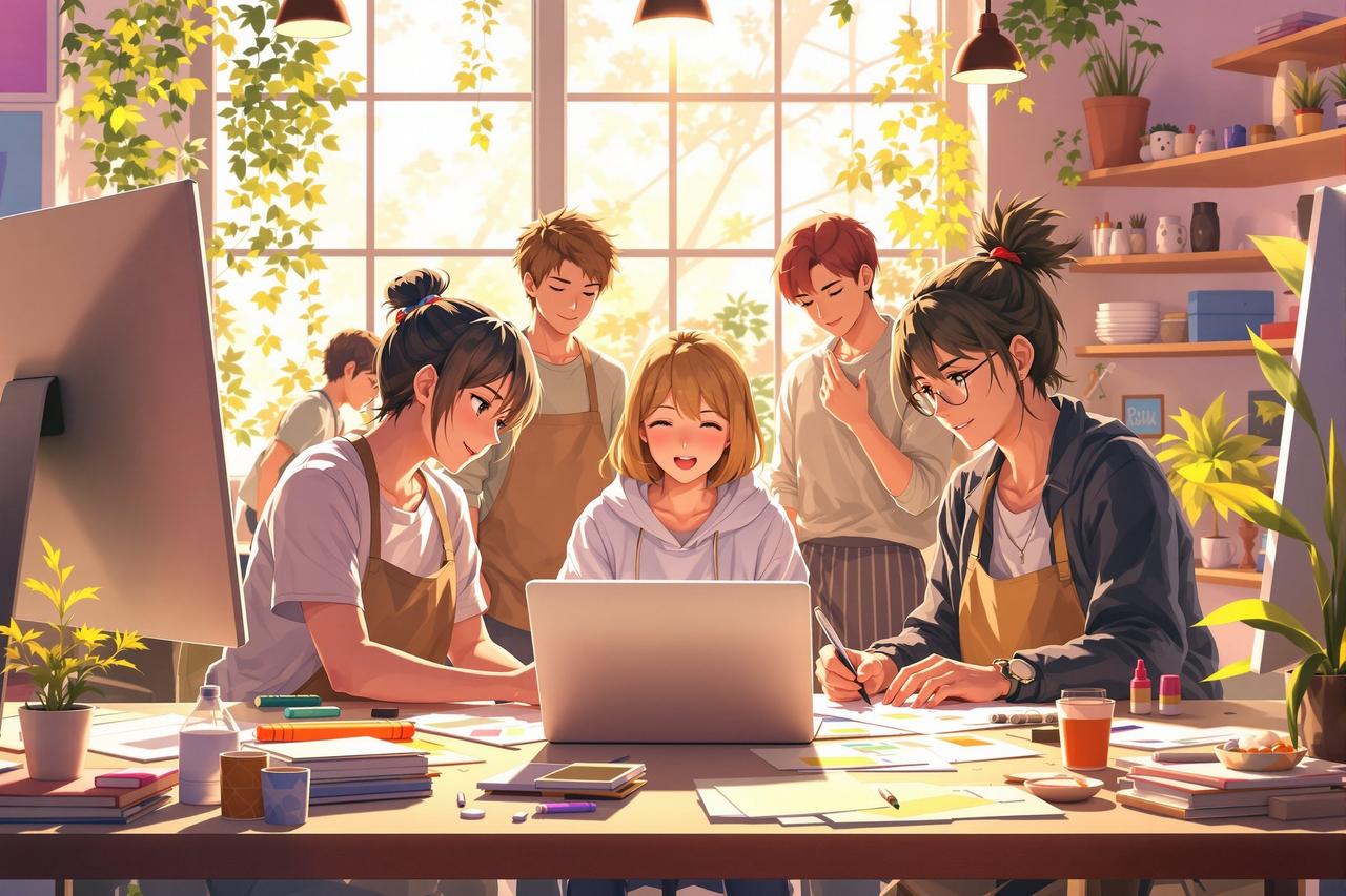 快手短剧免费在线观看资讯 - 快手短剧免费在线观看推出"创作者扶持计划"，助力新人动画师成长